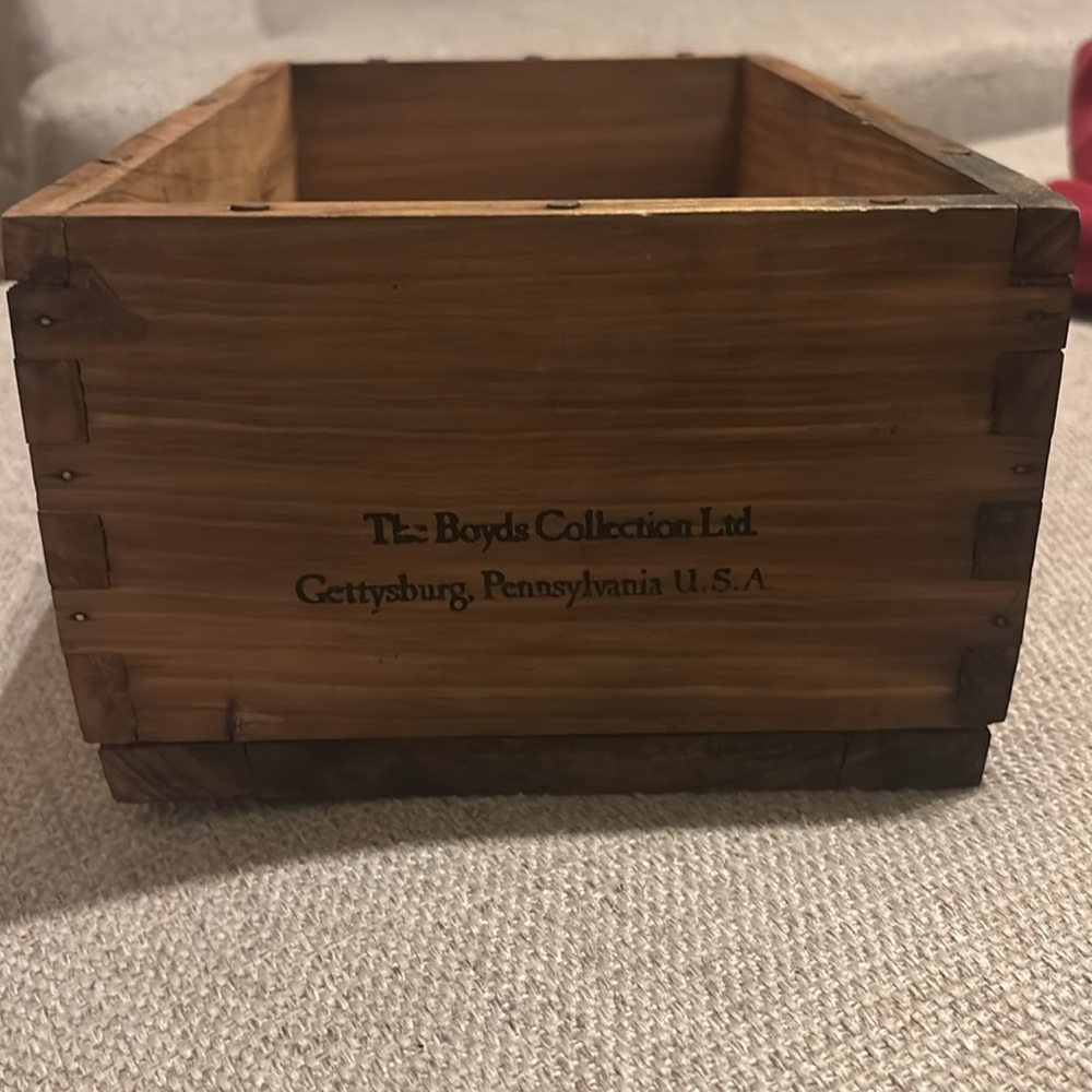 Boyd’s Bears Display Box - Picture 4 of 5